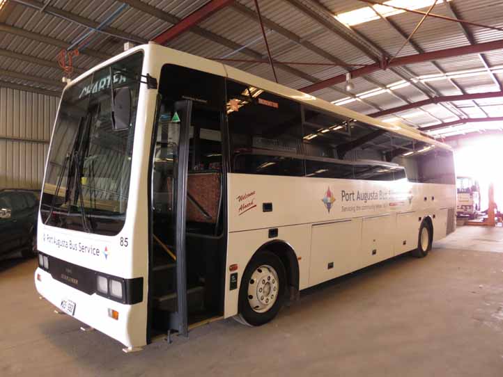 Port Augusta Bus Service MAN 14.230 Austral Pacific 85